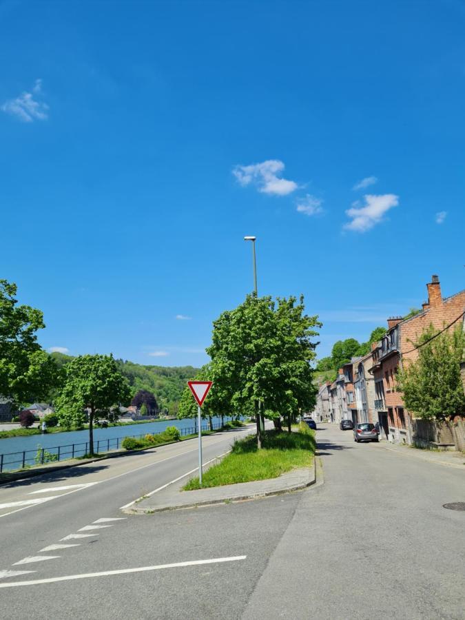 Studio 87 Apartment Dinant Bagian luar foto