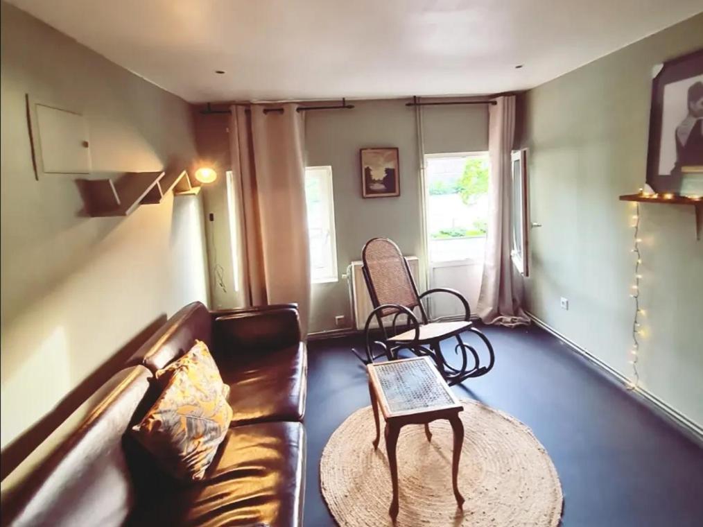 Studio 87 Apartment Dinant Bagian luar foto