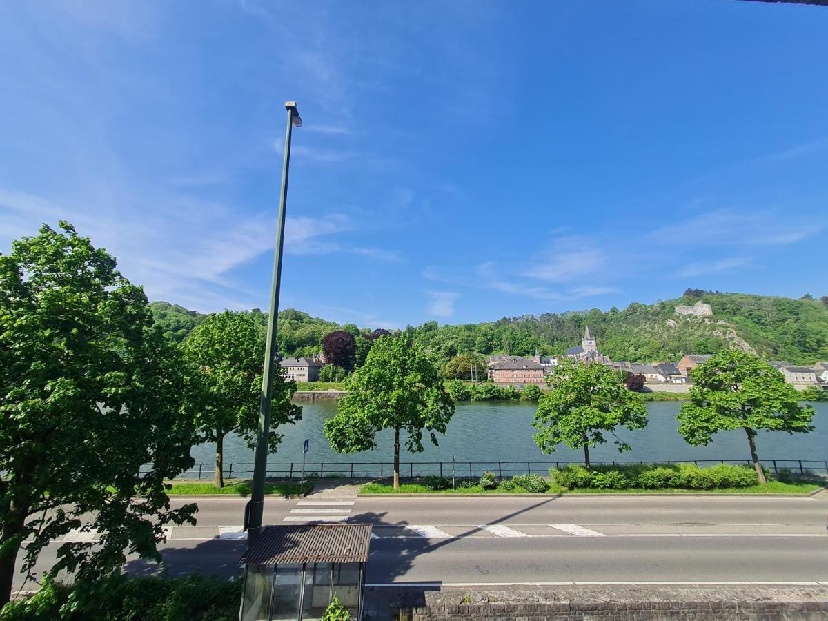 Studio 87 Apartment Dinant Bagian luar foto