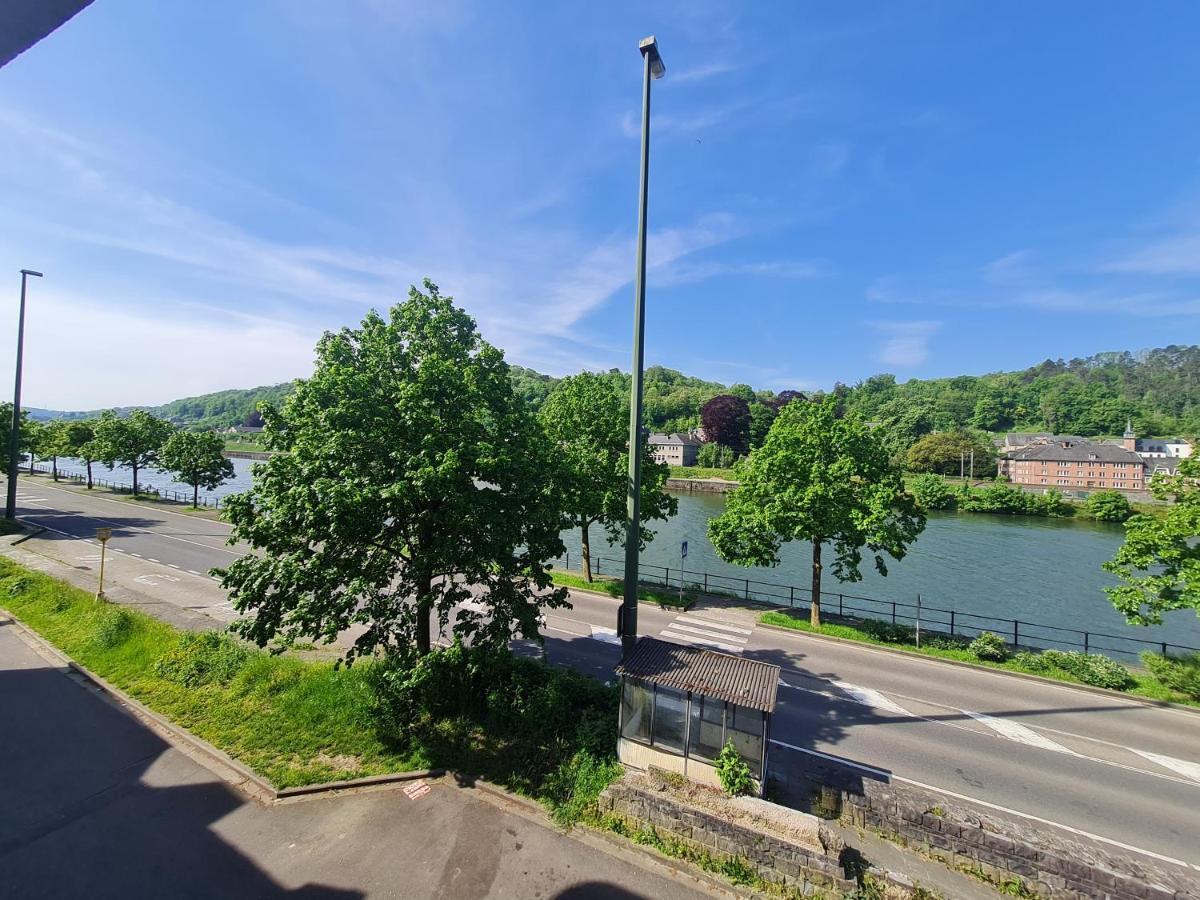 Studio 87 Apartment Dinant Bagian luar foto