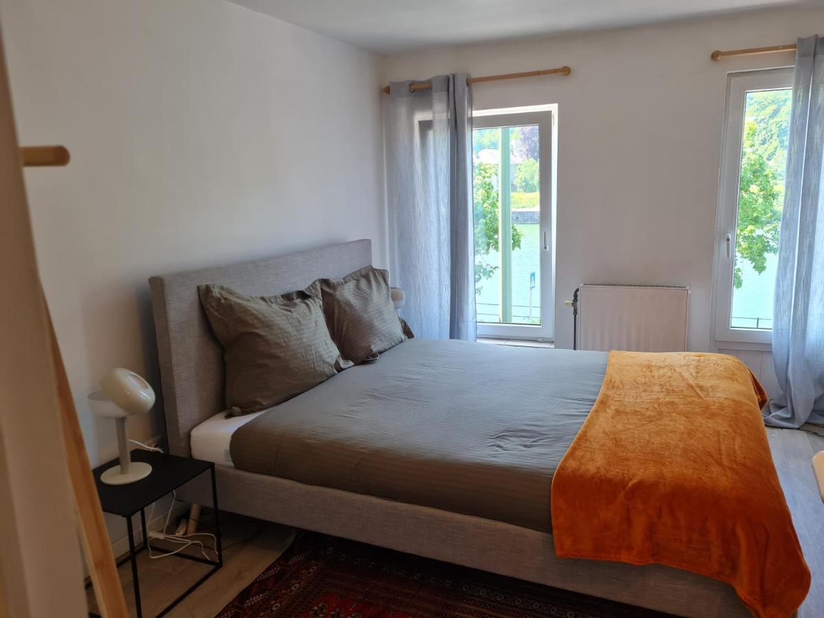 Studio 87 Apartment Dinant Bagian luar foto