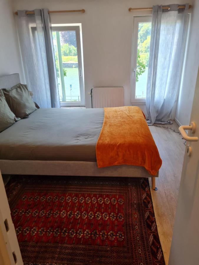 Studio 87 Apartment Dinant Bagian luar foto
