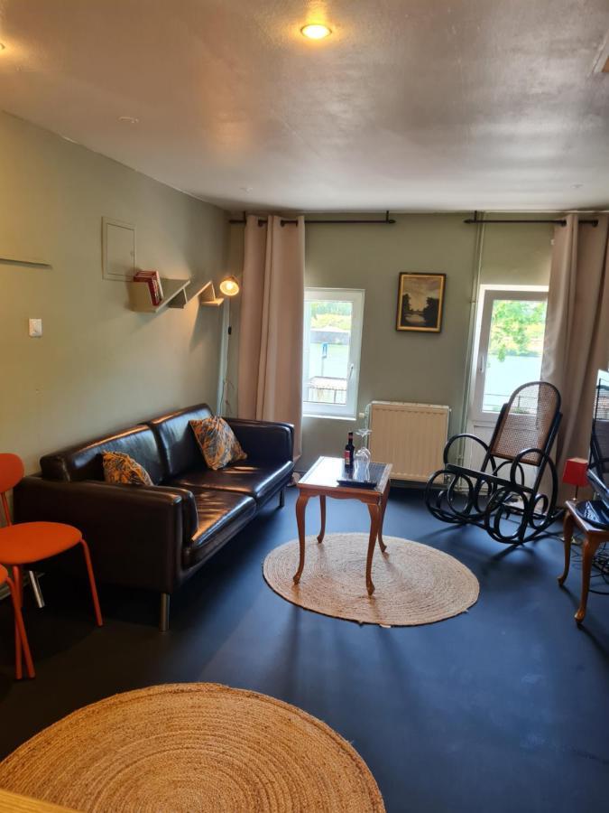 Studio 87 Apartment Dinant Bagian luar foto